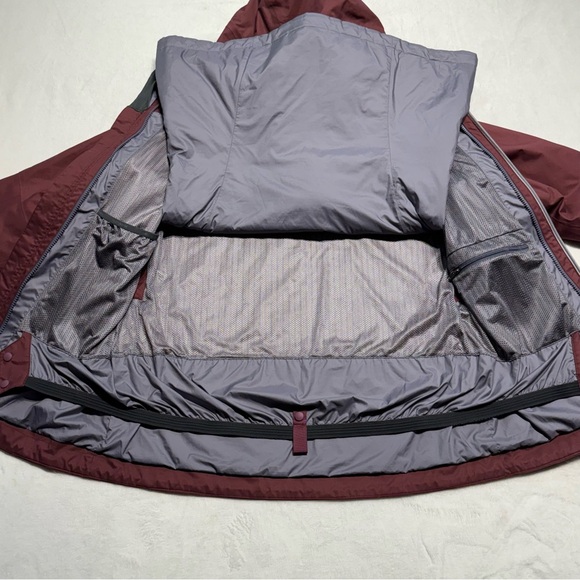 Patagonia 3-in-1 Snowbelle Jacket Insulated Ski Jacket with RECCO Women’s Medium - Picture 4 of 8